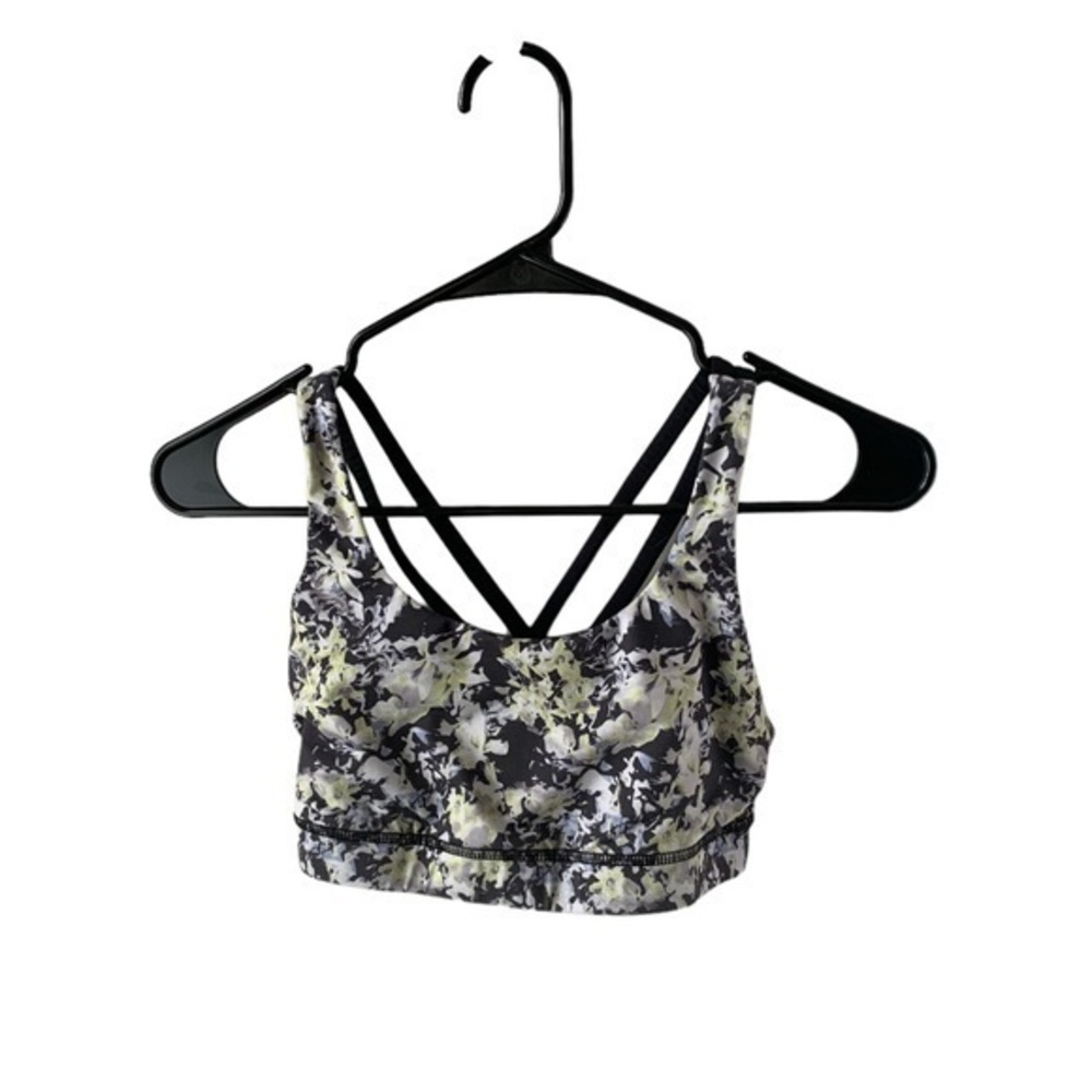 Lululemon Energy Bra Size 6
